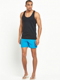 Armani Blue Swim Shorts