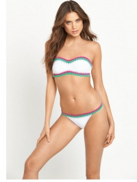 Crafted   Bikini Set