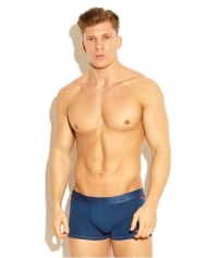 DIESEL printed boxer trunk