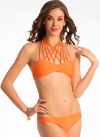 Orange  Bikini Set