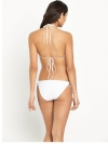 Longline Fringe Bikini Set