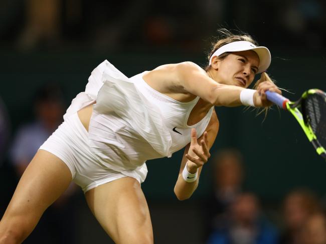 Nike’s Wimbledon dress