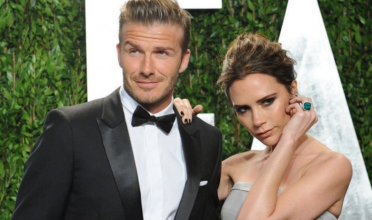 David Beckham Saves His Wife’s Fashion Empire David Beckham Saves His Wife’s Fashion Empire